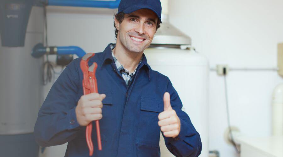 Local water heater installation in Hawarden, IA